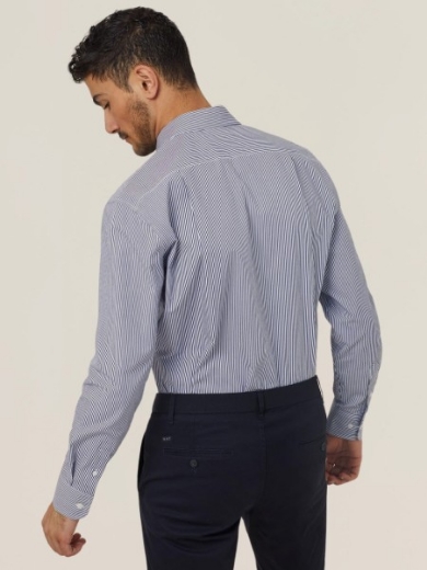 Picture of NNT Mens Avignon Shirt Long Sleeve